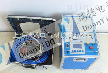 供应 智能介质损耗测试仪 全自动介损测试仪-上海端懿电气科技