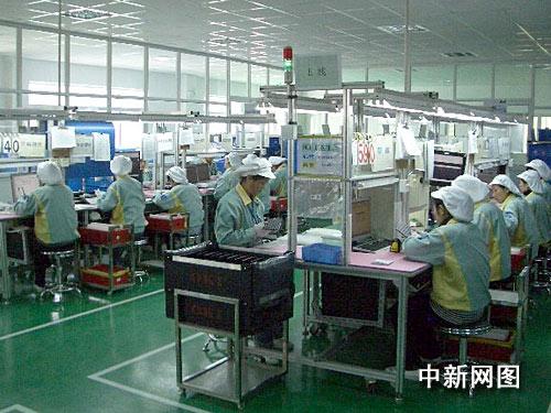 冲电气扩建中国键盘生产厂 2010年产能700万台