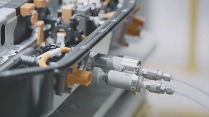 别克微蓝的良“芯”电动车是怎么做到的?