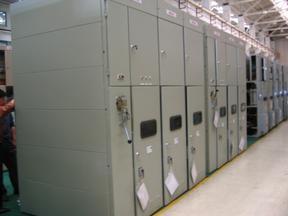 滤波装置-谐波治理-消弧柜_上海锐斯电气科技