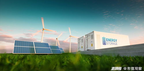 储能龙头的春天,来了