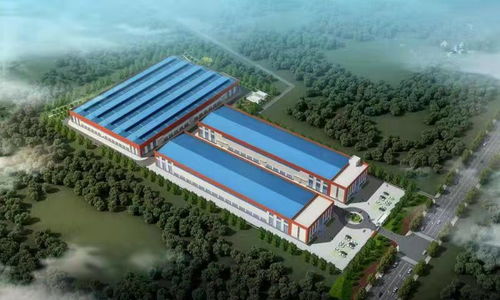 山东嘉迈龙电气科技电力器材研发制造项目