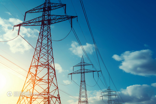 电气高架塔