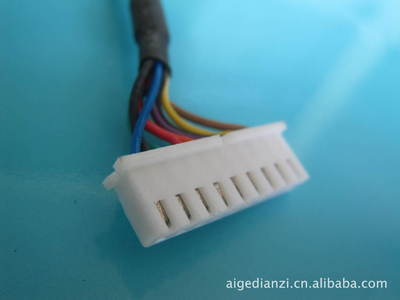 屏蔽端子线、屏线与LVDS线 产品详解及深圳市艾格科技介绍