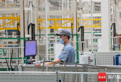组图丨以数字化制造技术为翼 海南企业不断创新升级 电气科技