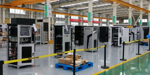 德普电气 深耕新能源汽车动力电池测试，构筑全产业链核心竞争力