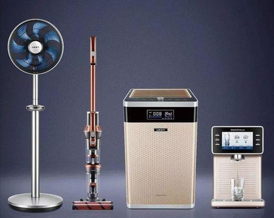 莱克电气 以突破科技之力，让梦想触手可及